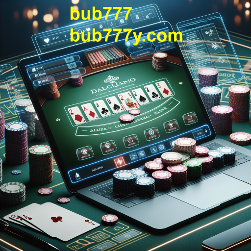 Explore o Mundo do Blackjack no Bub777