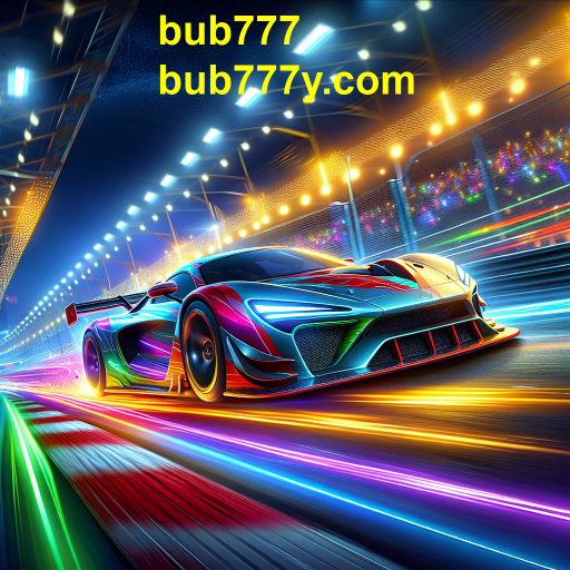 Explore a Categoria de Corrida no Bub777: Adrenalina e Emoção!